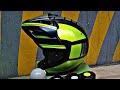 How to paint a helmet using spray paint  diy simple design  custompainting helmet by samurai paint