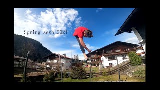 Spring Sesh in Austria