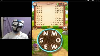 WORD RANCH LEVEL 347 SOLVED