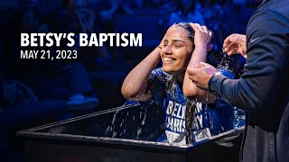 Betsy's Baptism