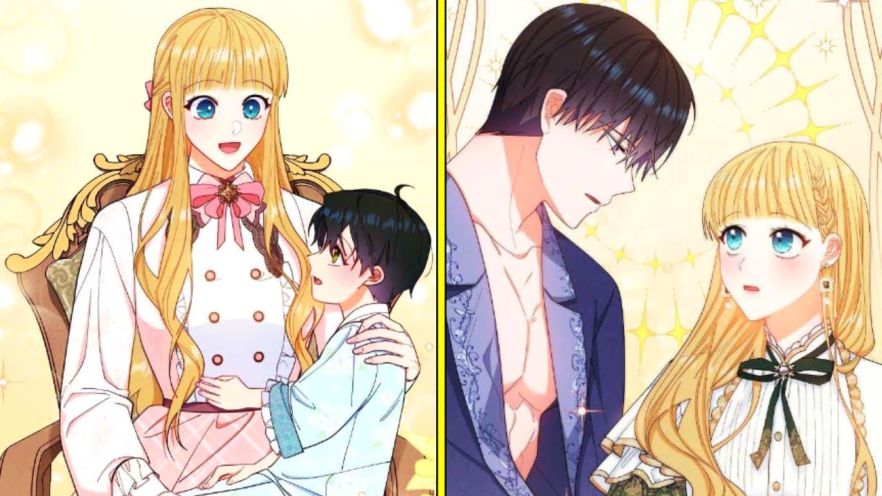 She Became A Nanny To Save The Male Lead But Now The Duke Wants Her To