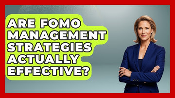 Are FOMO Management Strategies Actually Effective? | Crypto Trading Strategists