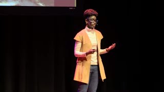 Recording Our History Matters | Njaimeh Njie | TEDxPittsburghWomen