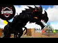 FPS Canavarı  I  ARK Modlu Primal Fear  #24