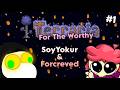 TERRARIA EN MODO LEGENDARIO / Terraria Modo Legendario (1.4.5) #1 - SoyYokur! ft: Forcreved