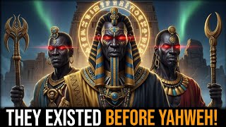 BLACK GODS BEFORE YAHWEH – The secret religion hidden for millennia!