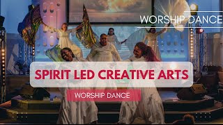 Spirit Led Creative Arts // Behold The Beauty by Hle // Sound of  The King by Abbey Ojomu