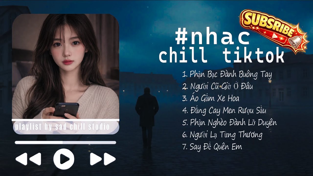 👉 BXH Nhạc Chill Đón Tết 2026 | Nhạc Lofi Chill Buồn Cho Đêm Cuối Năm Bình An