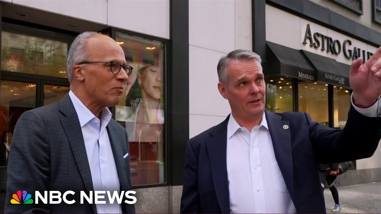 Former NYPD detectives speak out about Luigi Mangione manhunt for first time Former NYPD detectives speak out about Luigi Mangione manhunt for first time