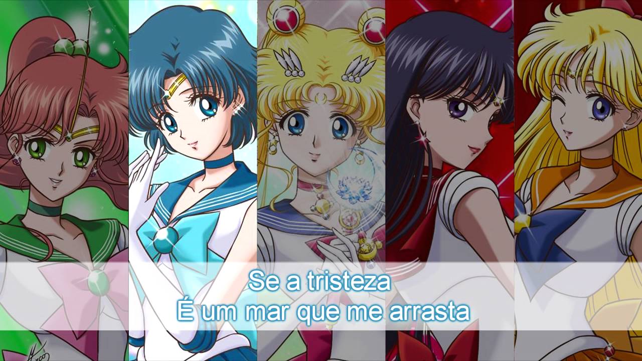 【Collab】Força do Luar - Moon Pride【Fansing PT-BR】