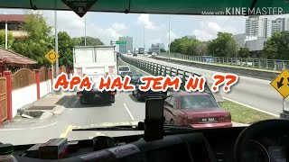 UBAHLAH KERETA TU KE TEMPAT LAIN xcdentnya sikit je tp sembang mcm kete hancur. screenshot 4