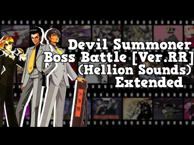 Shin Megami Tensei: Devil Summoner 2 Part #16 - Kasumidai reached