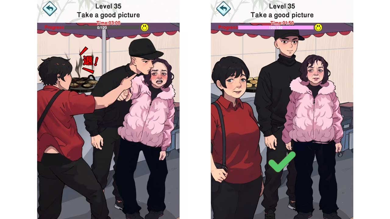 Brain Puzzle King Level 35