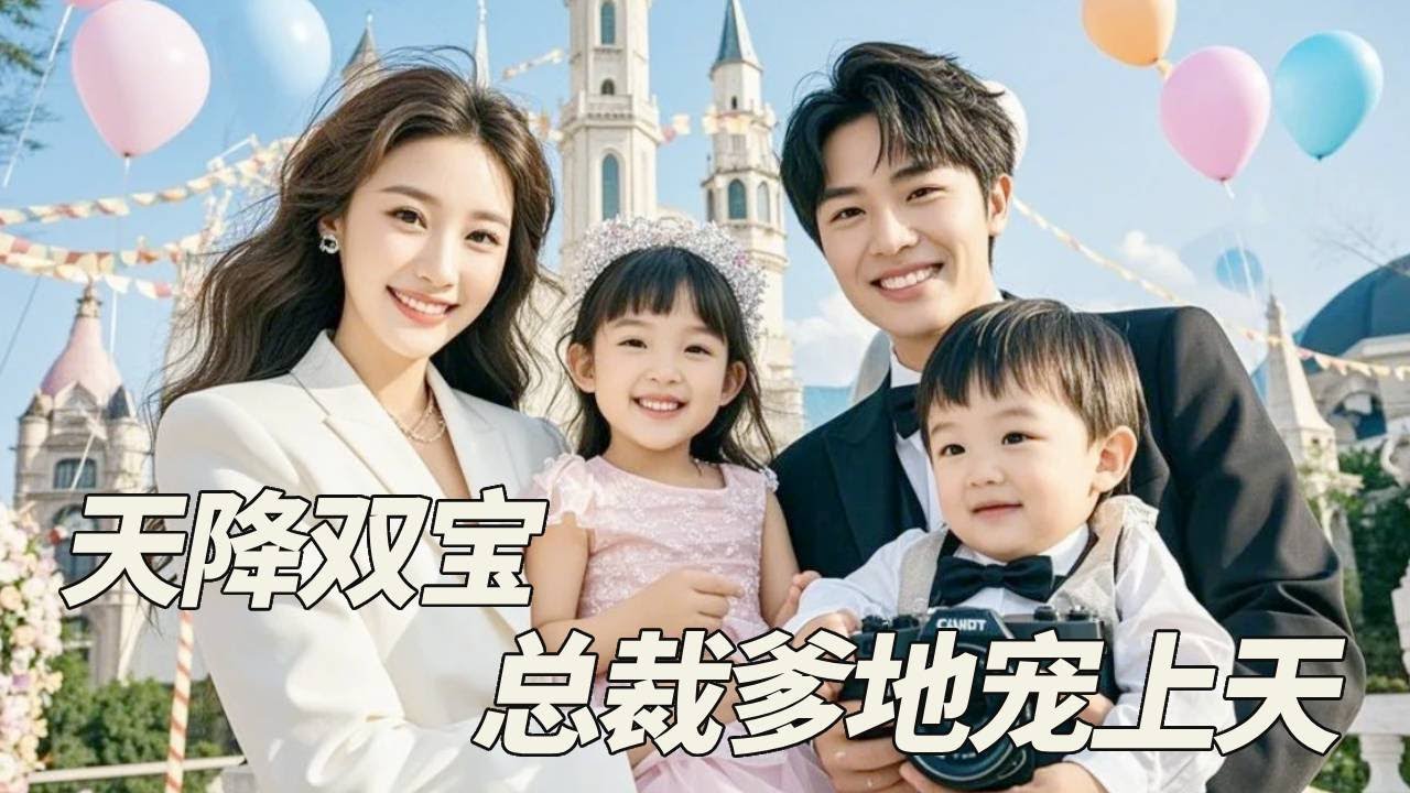 一口气看完的浪漫短剧《天降双宝：总裁爹地宠上天》