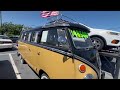 1972 VW bus Is SO beautiful