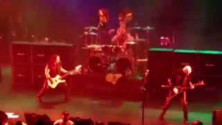 VENOM - "NEMESIS" (LIVE) 70000 Tons of Metal Cruise 2015