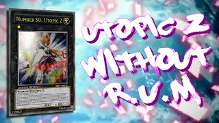 Useless Combos #1. Summoning Utopic Z without R.U.M. (OCG Banlist)