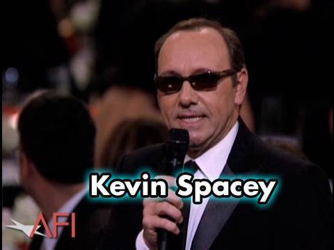 Kevin Spacey Impersonates Christopher Walken & Jac...