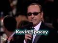 Kevin spacey impersonates christopher walken  jack nicholson