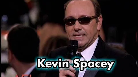 Kevin Spacey Impersonates Christopher Walken & Jac...