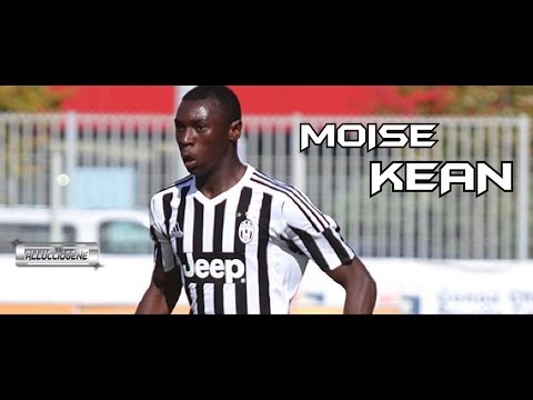 Moise Kean Juventus Goals & Skills 2015/2016 |The Future|