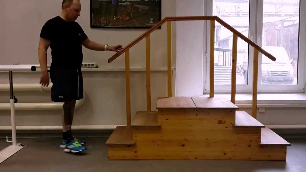 RHEO KNEE 3 в России