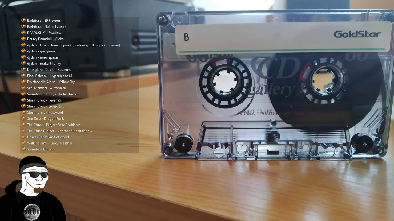 Russian Drum 'n' Bass Mixtape YouTube