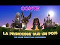 Foufou   conte  la princesse sur un pois  a tale  4k