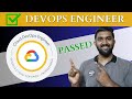 How to pass the google cloud professional devops engineer exam