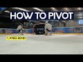 How to Pivot in Ice Hockey | 4 hints