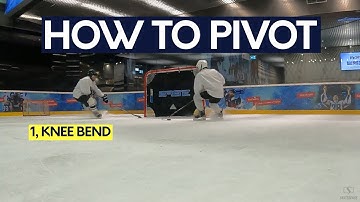 How to Pivot in Ice Hockey | 4 hints