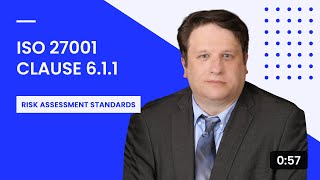 ISO 27001 Clause 6.1.1