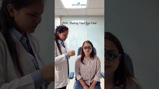 Can't find any difference between lenses? Our Optometrist can help you out!