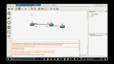 Establishing EIGRP neighbors