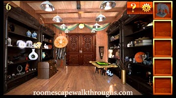 Can You Escape Adventure Level 6 Cheat