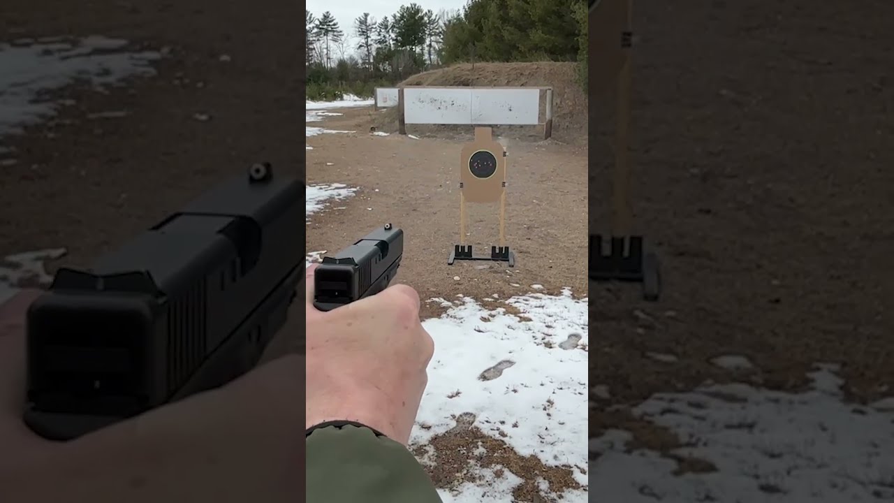 Which Would You Pick GLOCK 19 Or RUGER RXM 