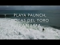 Playa paunch surfers bocas del toro panama