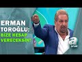 Erman Toroğlu: "Şenol Güneş Korkaksın, Takımı da Böyle Oynatıyorsun!" (Türkiye 1-3 İsviçre)