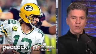 Where does Green Bay Packers roster stand amongst NFL? | Pro Football Talk | NBC Sports