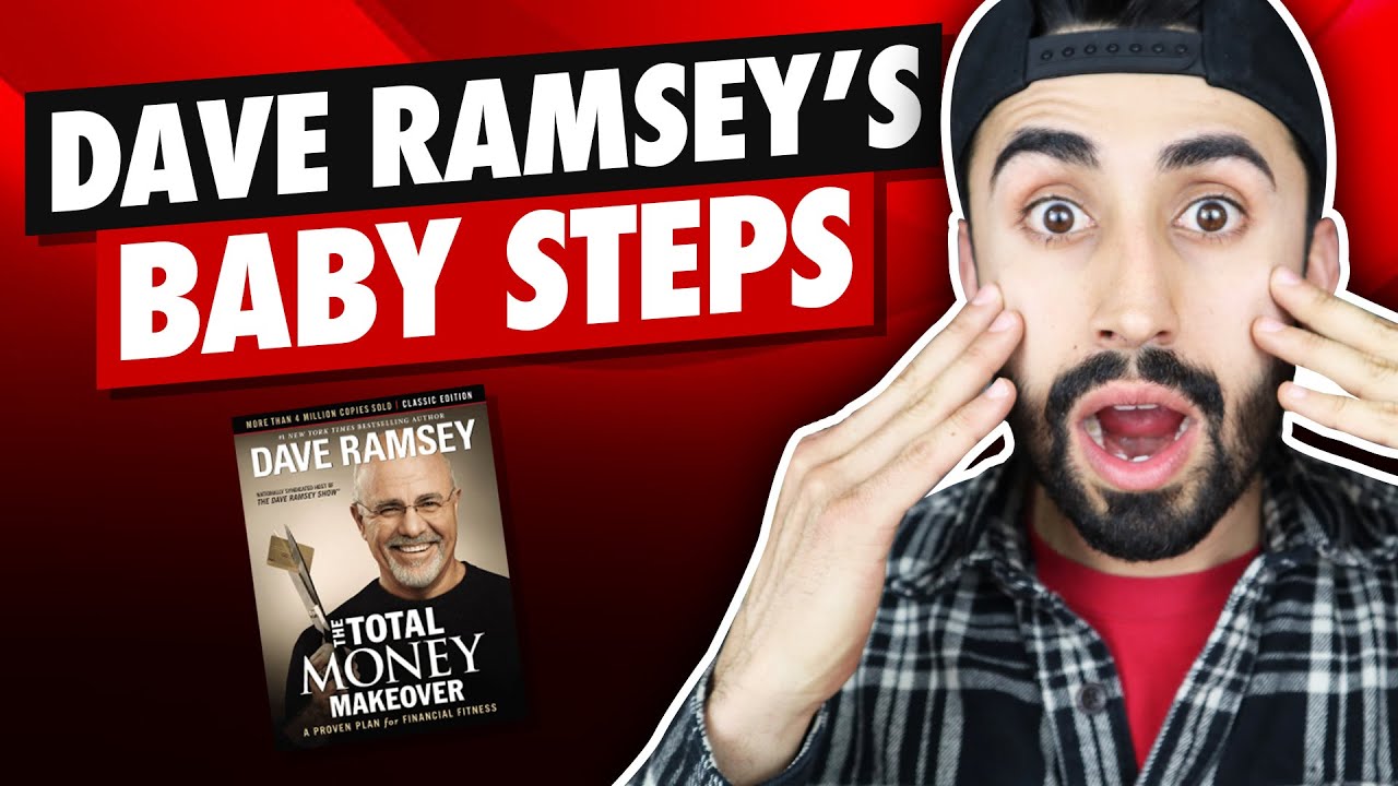 Dave Ramsey Baby Steps for Financial Freedom - YouTube