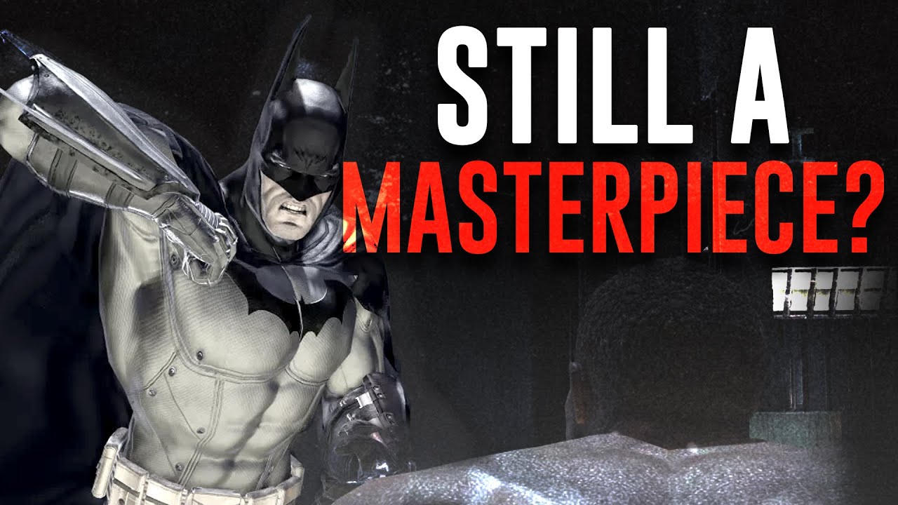 batman arkham asylum รีวิว  New 2022  Why Batman: Arkham Asylum is Still a Masterpiece - The Arkham Files