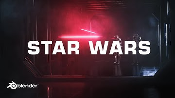 Troopers | Blender | Nuke