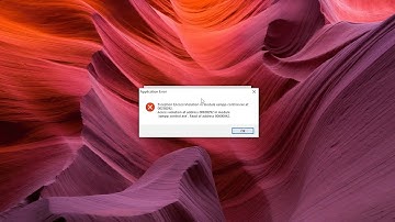 How to fix XAMPP application error on quit | How to fix XAMPP error on Closing | 2023