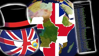 RON British Empire Guide - Step by Step
