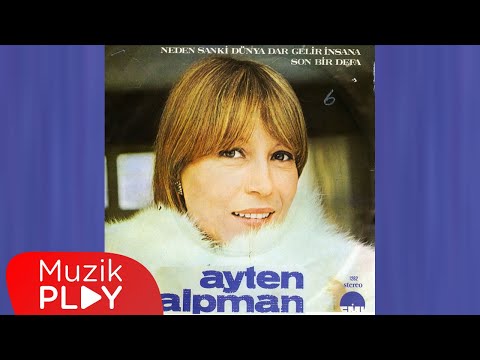 Son Bir Defa - Ayten Alpman (Official Audio)