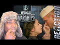 World of Warships - Wait for Me REACTION!