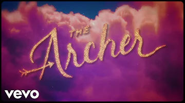 Taylor Swift - The Archer (Lyric Video)