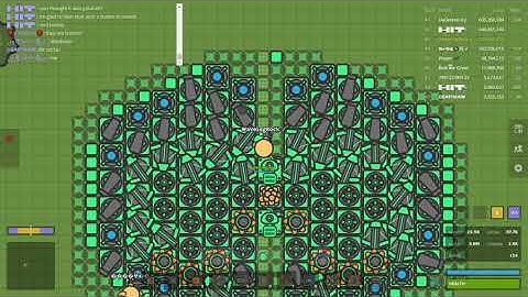 Zombs io BEST AFK BASE EVER 4M SOCORE PER WAVE CRAZY