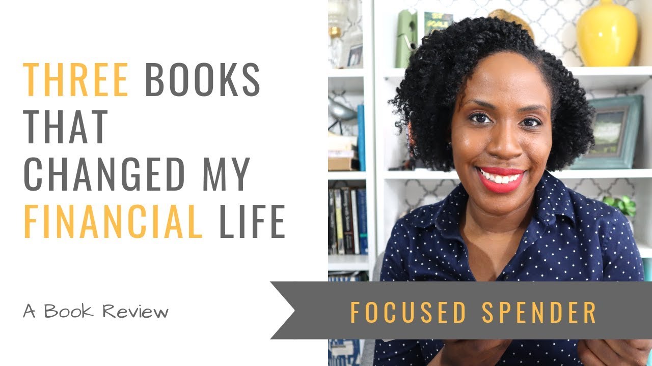 Three Books that Changed My Life ★ BOOK REVIEW ★ - YouTube
