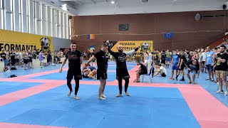 ADCC Romania Open Beginners -100kg - Final | 05.08.2023
